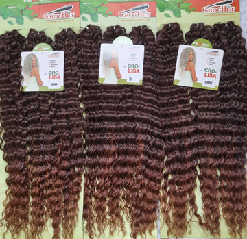 SUPER TWIST-CROCHET