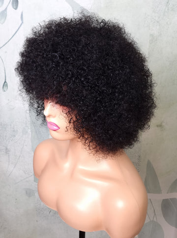 KINKY CURLY AFRO WIG