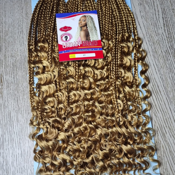 Urban Braids