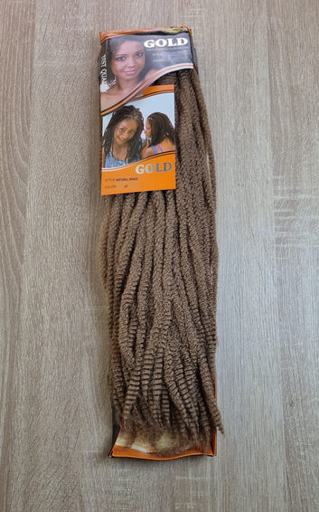 Natural Braid