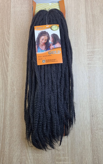 Natural Braid
