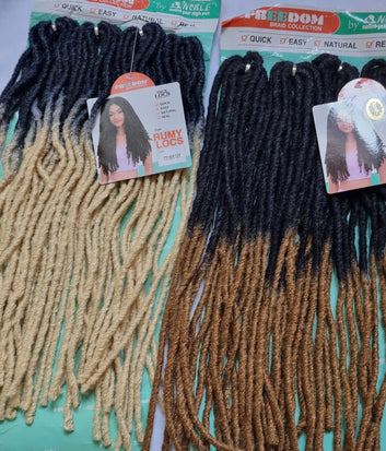Rumy Locs