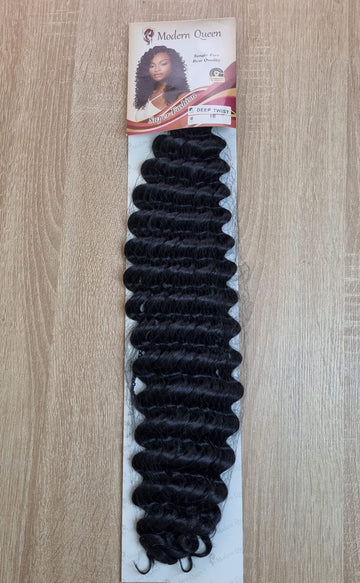 Deep twist
