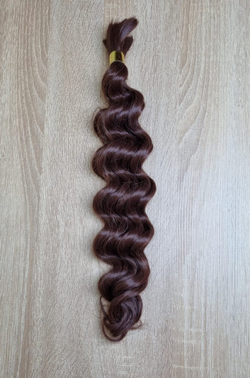 Body Wave Bulk Włókno syntetyczne wysokotemperaturowe