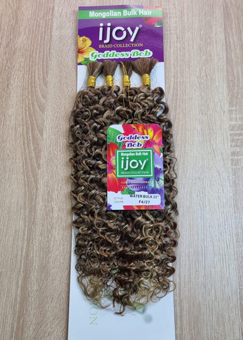 Ijoy Mongolska woda masowa do włosów