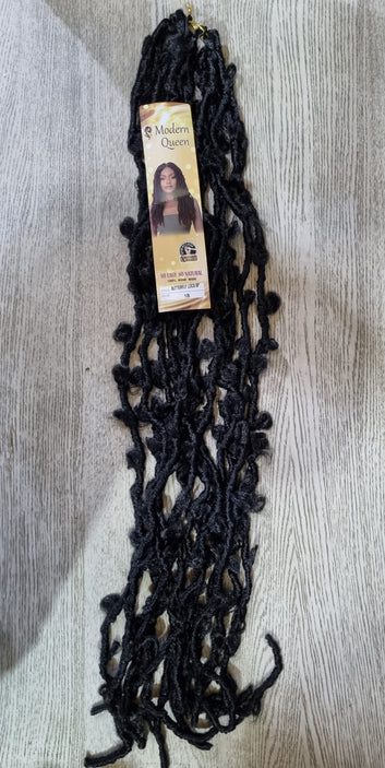 Butterfly Locs 36"