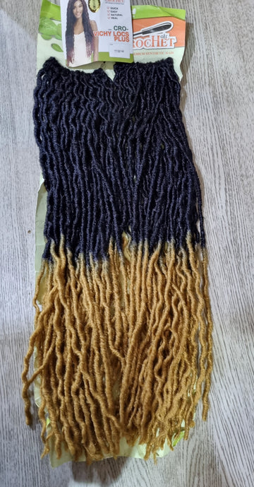 Cro- Ricky Locs Plus