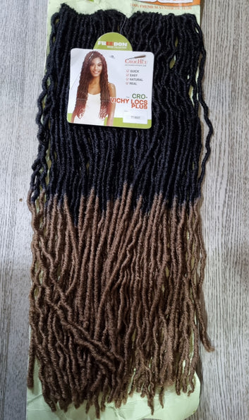 Cro- Ricky Locs Plus